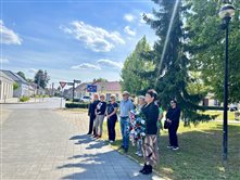 Pietna spomienka pri príležitosti výročia ukončenia 2. svetovej vojny